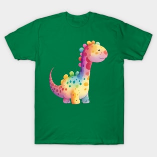 Funny Bronto Polkadot T-Shirt